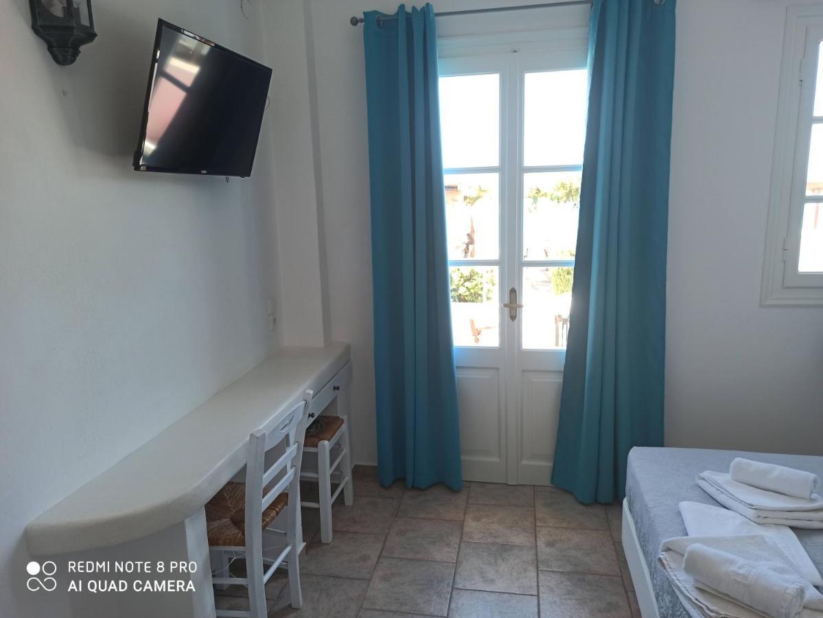 Almyra Seaside Suites Platis Gialos  Exterior photo